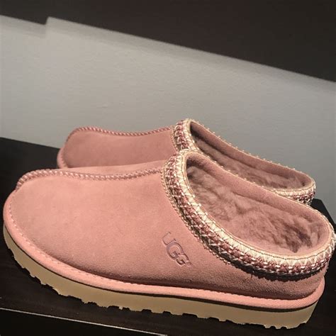 Stay warm and stylish with Ugg talisman slippers